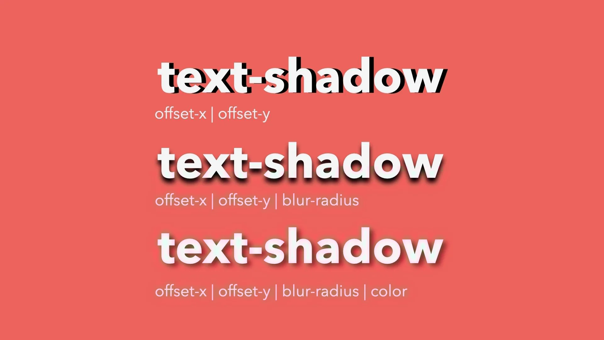 You are currently viewing CSS Text Shadow