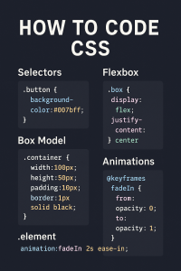 Read more about the article How to Code CSS