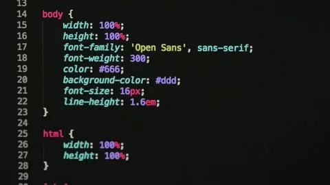 You are currently viewing CSS Code With Example