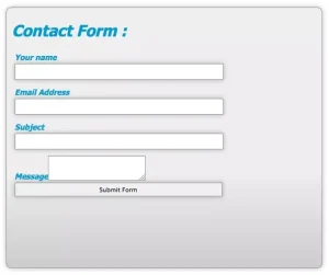 Read more about the article Styling Forms and Buttons with CSS