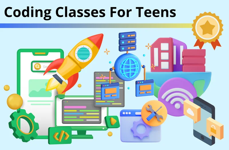 You are currently viewing Coding Classes Online for Teens: Best Courses to Prep for Tech Careers
