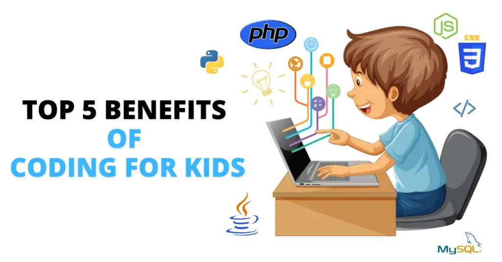 benefits of teaching coding
