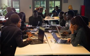 Read more about the article Train Your Teachers to Deliver 21st-Century Skills: Coding in Kenyan Classrooms