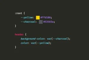 Read more about the article CSS Variables (Custom Properties)