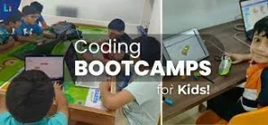 Read more about the article Holiday Coding Camps in Kenya: What to Expect