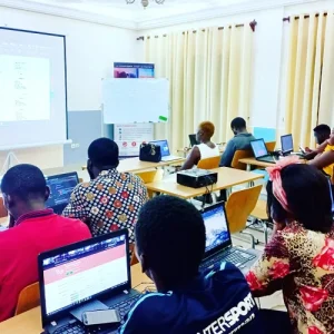 tech accessibility in Africa