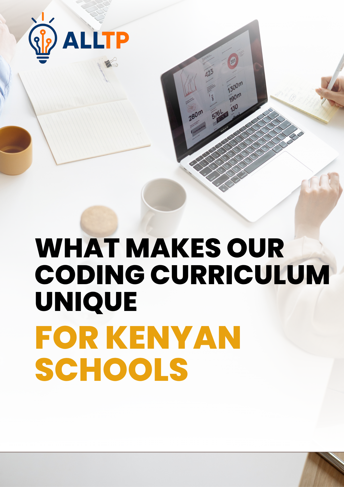 You are currently viewing What Makes Our Coding Curriculum Unique for Kenyan Schools