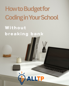 how to budget for school coding