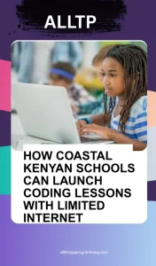 CODING CLASSES WITH LIMITED INTERNET